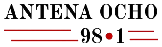 Logo de Antena 8